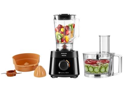 Multiprocessador de Alimentos Philips Walita 600W