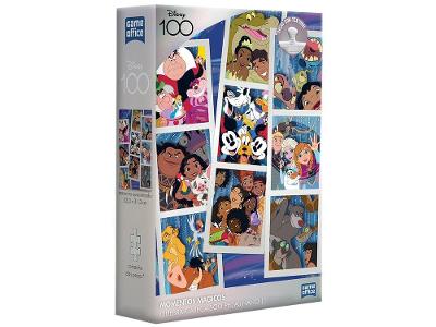 Quebra-cabeça 500 Peças Disney Game Office