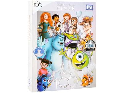 Quebra-cabeça 500 Peças Pixar Game Office