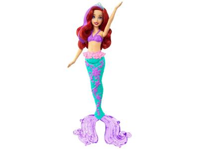 Boneca Disney Princess Ariel Surpresa de Cor