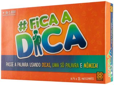 Jogo Fica a Dica Grow