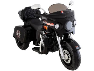 Moto Elétrica Infantil 12V 2 Marchas Bandeirante
