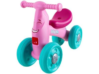 Carrinho de Passeio Infantil Baby Bike Equilíbrio