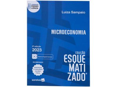 Livro Microeconomia Esquematizado