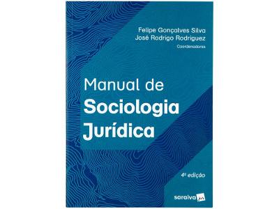 Livro Manual de Sociologia Jurídica