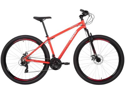 Bicicleta Aro 29 Caloi Vulcan de Alumínio