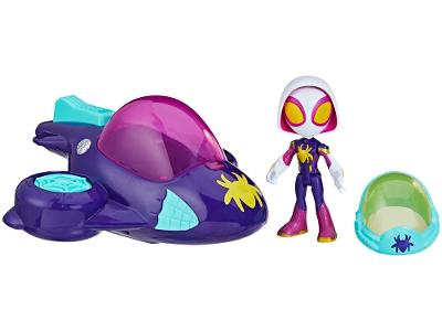 Carrinho Spidey e Seus Amigos Espetaculares