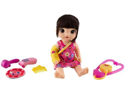 Boneca Baby Alive Hora da Consulta