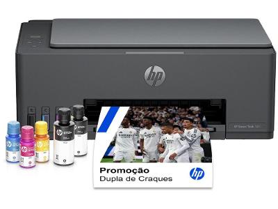 Impressora Multifuncional HP Smart Tank 581 Wi-Fi