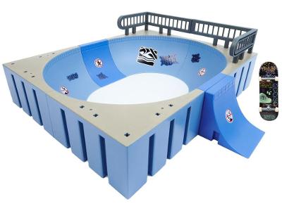 Pista de Skate de Dedo Sunny Brinquedos Thank You