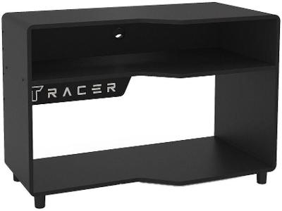 Rack para TV até 40” XT Racer Max Air Preto e Branco