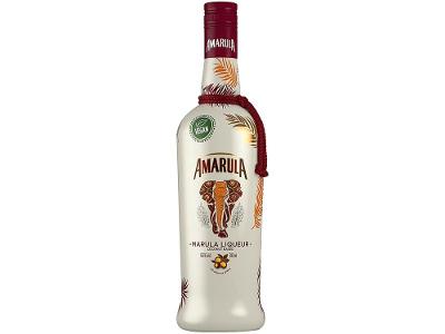 Licor Amarula Coco Baunilha e Caramelo Vegan