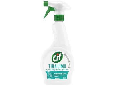 Desinfetante de Banheiro Especialista Spray Cif Tira Limo Com Cloro 500ml
