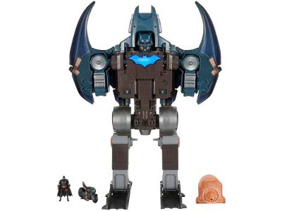 Playset Batman Guardião De Gotham City