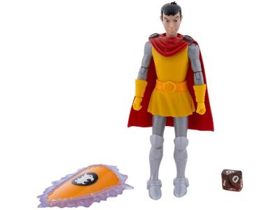 Boneco Eric Cartoon Classics Dungeons & Dragons 15cm com Acessório Hasbro