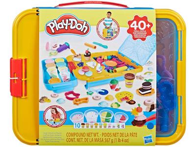 Massinha Play-Doh Super Sobremesas