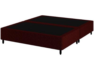Base Cama Box Queen Plumatex Bipartida