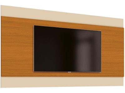 Painel para TV até 58” EDN Móveis Merlot