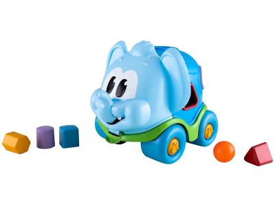 Brinquedo de Encaixar Baby Land BoloFante