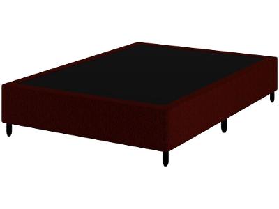 Base Cama Box Casal Plumatex 25x138x188cm