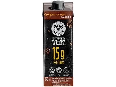 Bebida Láctea UHT com 15g de Proteínas