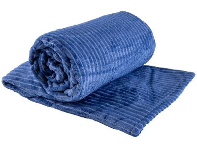 Cobertor Casal Jolitex Poliéster Dyuri Azul