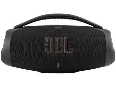 Caixa de Som JBL Boombox 3 Wi-Fi Bluetooth Portátil à Prova de Água 200W