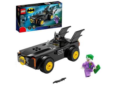 LEGO Super Heroes Perseguição de Batmóvel: Batman