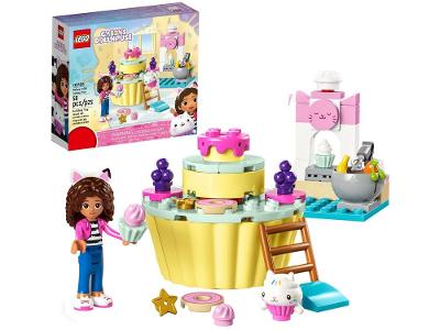 LEGO Gabbys Dollhouse Diversão na Confeitaria com