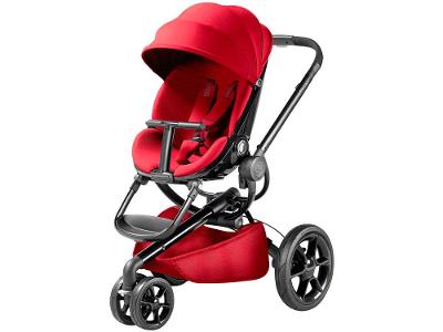 Carrinho de Bebê Quinny Moodd 3 Rodas