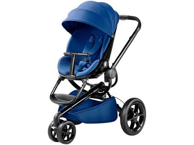 Carrinho de Bebê Quinny Moodd 3 Rodas