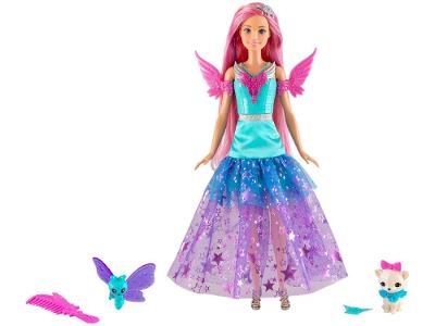 Boneca Barbie A Touch Of Magic Malibu 