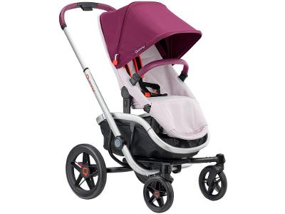 Carrinho de Bebê Quinny Twist VNC 0 à 15kg