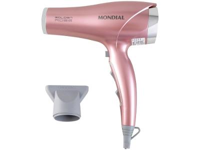 Secador de Cabelo Mondial Golden Rose SCN-32