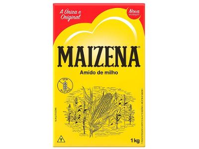 Amido de Milho Maizena Duryea 1Kg