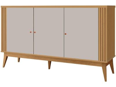 Buffet 3 Portas 1 Gaveta EDN Móveis Argo