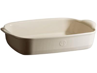 Travessa de Cerâmica Retangular 29x19cm 