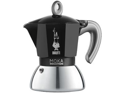 Cafeteira Italiana Bialetti Moka Induction 