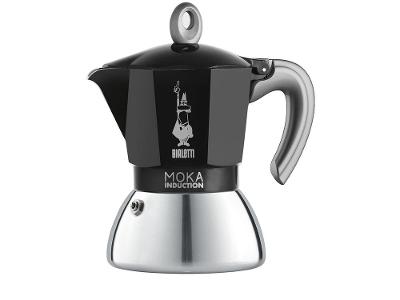 Cafeteira Italiana Bialetti Moka Induction 