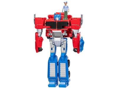 Boneco Transformers EarthSpark Optimus Prime e