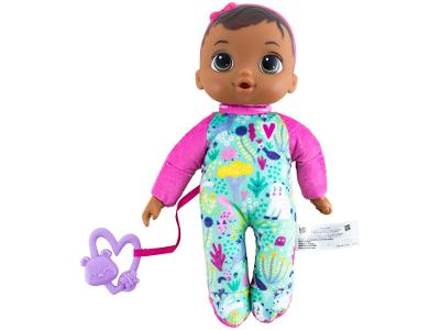 Boneca Baby Alive Bebê Fofinha com Acessório