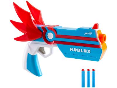 Lançador Nerf Roblox MM2: Dartbringer