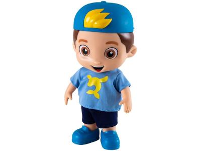 Boneco Luccas Neto Aventureiro Azul