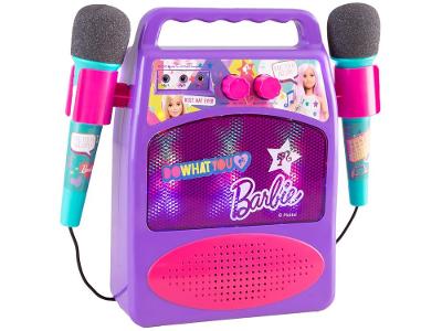 Meu Primeiro Karaokê Barbie Fun