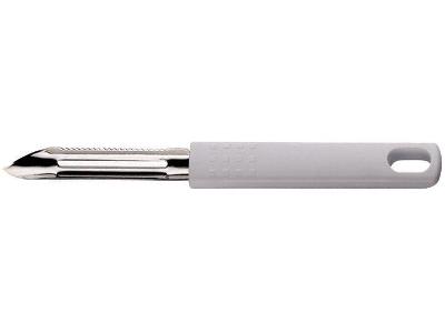 Descascador de Batatas Ghidini Inox Daily Branco