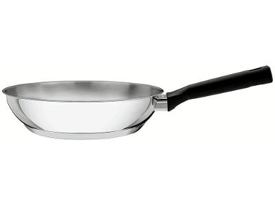 Frigideira Tramontina Inox Fundo Triplo Brava 24cm