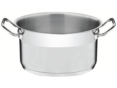Caçarola Tramontina Inox Fundo Triplo 28cm 8,46L Professional