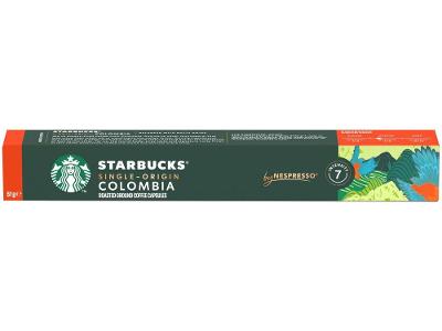 Cápsula de Café Starbucks Single-Origin Colombia by Nespresso 10 Cápsulas