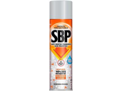 Inseticida SBP Aerossol Ação Magnética 360ml 