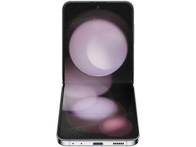 Smartphone Samsung Z Flip 5 512GB Rosa 5G Snapdragon 8GB RAM 6,7" Câm. Dupla + Selfie 10MP Dual Chip